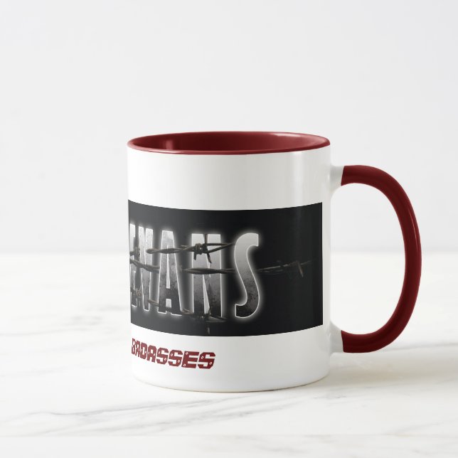 Caneca REI TODO BADASSES do lCOFFEE MUG-DAVE EVANS aka (Direita)