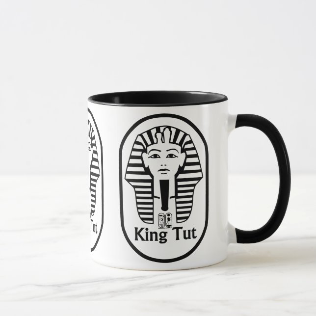 Caneca Rei Tut (Direita)