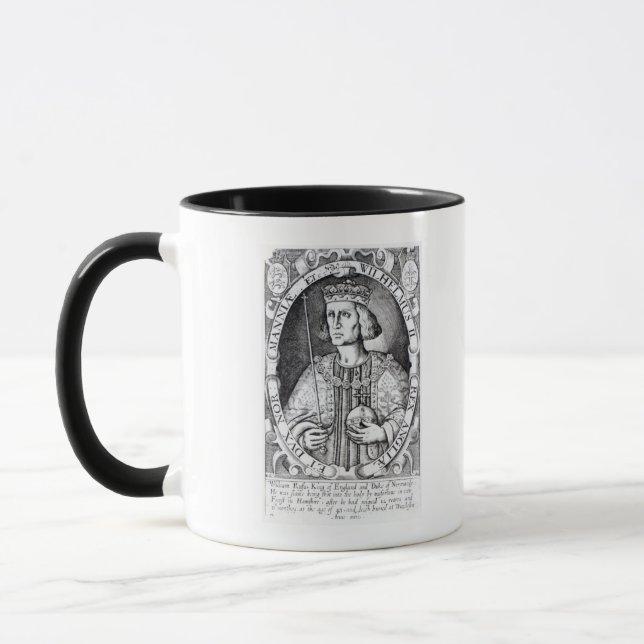 Caneca Rei William II de Inglaterra, 1618 (Esquerda)