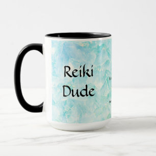 Caneca Reiki Dude