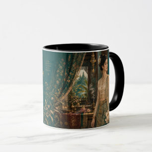 Caneca Reino da Tailândia.
