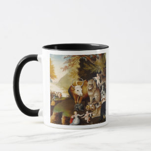 Caneca Reino pacífica, c.1834 (óleo em canvas)