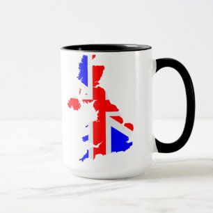 Caneca Reino Unido