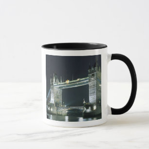 Caneca Reino Unido, Inglaterra, Londres, Ponte da Torre.