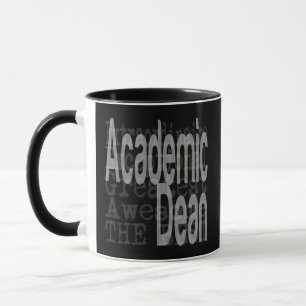 Caneca Reitor Acadêmico Extraordinário