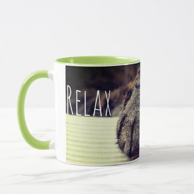 Caneca Relaxe (Esquerda)