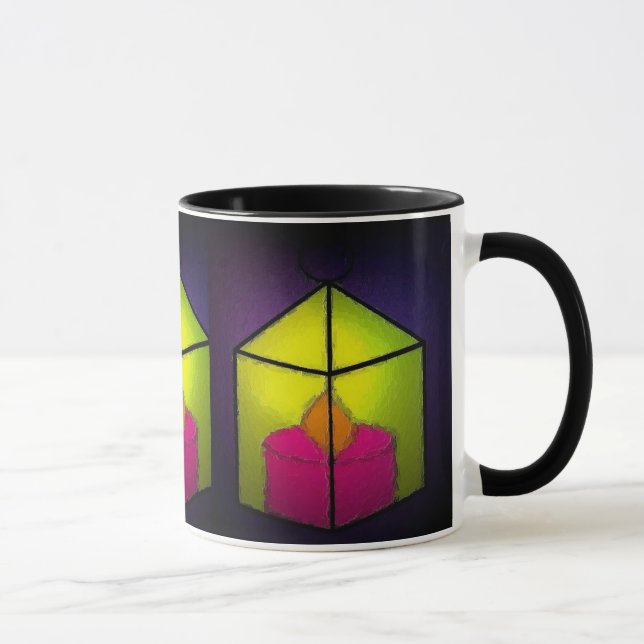 CANECA RELÓGIO (Direita)
