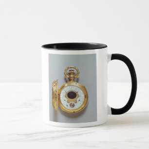 Caneca Relógio, 1897-1901