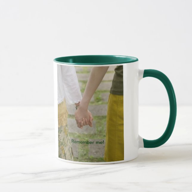 Caneca Remember me (Direita)