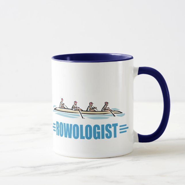 Caneca Remo Humorístico (Direita)