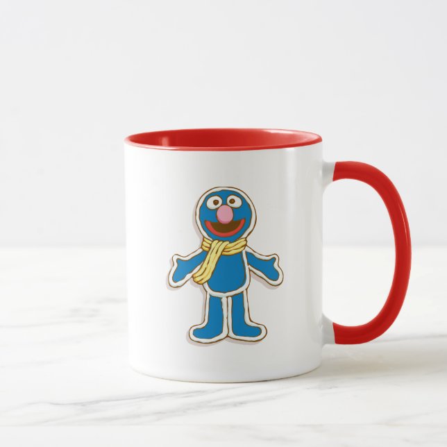 Caneca Rena Grover (Direita)