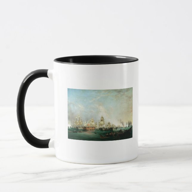 Caneca Rendição 'do Santissima Trinidad a (Esquerda)