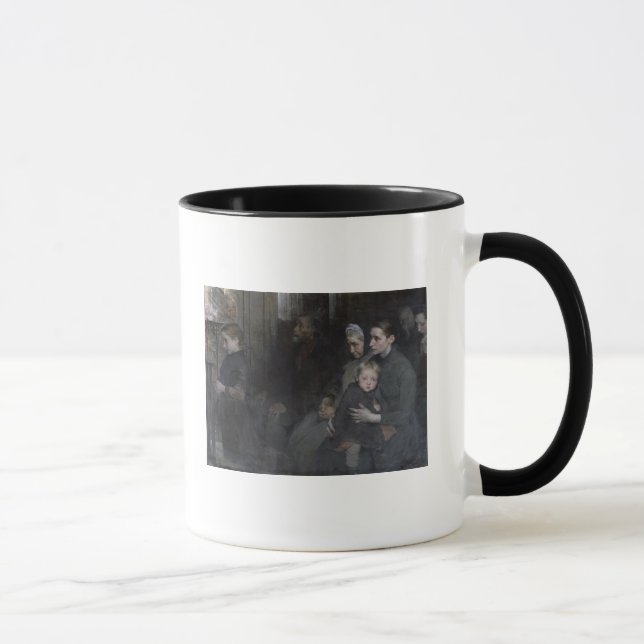 Caneca Renunciado a seu Lote, 1901 (Direita)