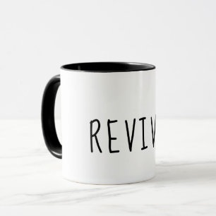Caneca  Repor Texto 