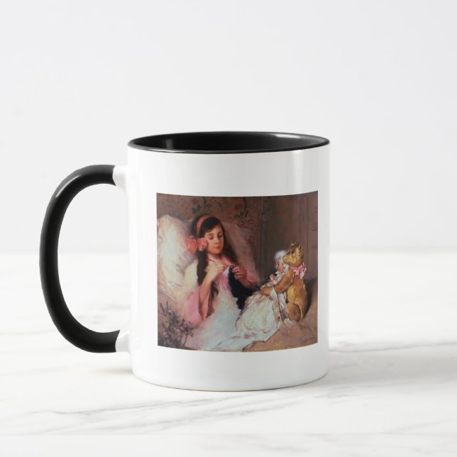 Caneca Repousante Empresa (Esquerda)