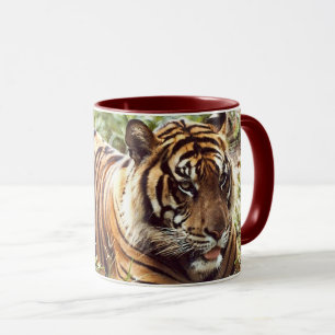 Caneca Repouso Sumatran Tiger Mug