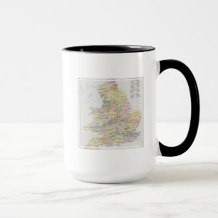 Caneca Representação parlamentar Inglaterra & Wales