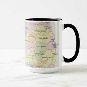 Caneca Representação parlamentar Ireland