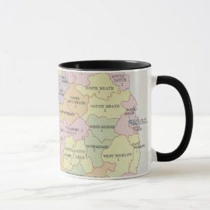 Caneca Representação parlamentar Ireland