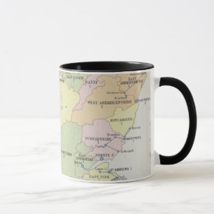 Caneca Representação parlamentar Scotland