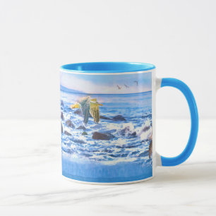 CANECA REPRODUÇÃO DA CASA DA CORONADO BEACH