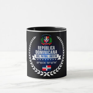Caneca República Dominicana
