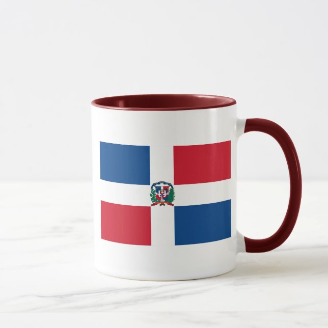 Caneca república dominicana (Direita)