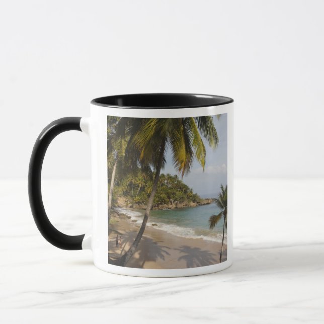 Caneca República Dominicana, Costa Norte, Abreu, Playa 3 (Esquerda)