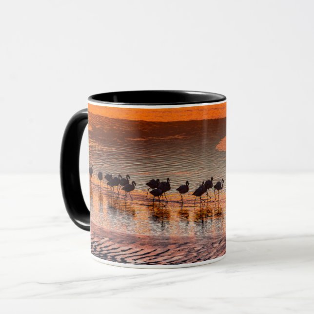 Caneca Reserva Nacional da Fauna Andina Eduardo Abaroa (Frente Esquerda)