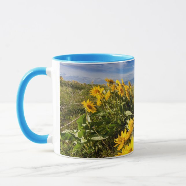 Caneca Reserva Nacional de Bisons (Esquerda)