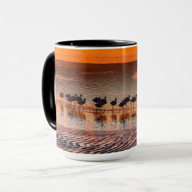 Caneca Reserva Nacional de Fauna Andina Eduardo Abaroa (Frente Esquerda)