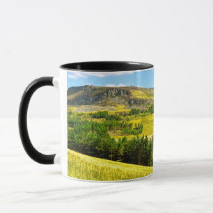 Caneca Reservatório de Dovestone no verão