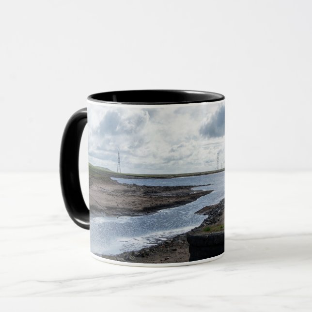 Caneca Reservatório Light Hazzles (Frente Esquerda)