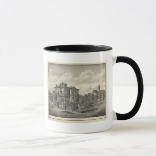 Caneca Residência de Arguello