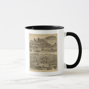 Caneca Residência de Taylor H Berry