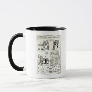 Caneca Residência Sunnycote da joia, Hampstead,
