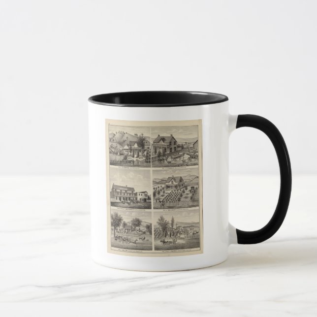 Caneca Residências, cervejaria, rancho (Direita)
