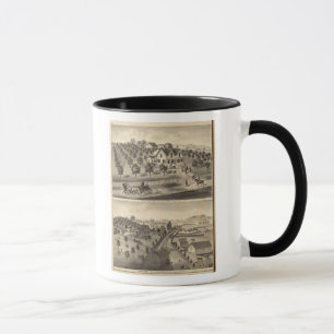Caneca Residências de SA Nay e DM Winans