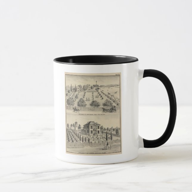 Caneca Residências de Yolo (Direita)