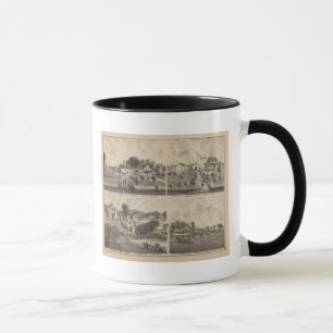 Caneca Residências e Barns, Minnesota
