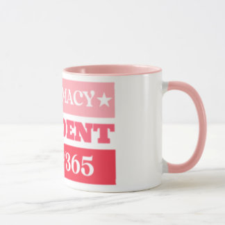 Caneca Residente em farmácia