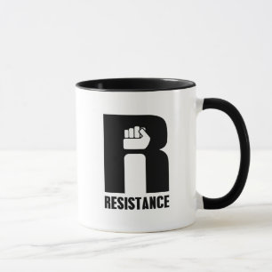 Caneca Resistência