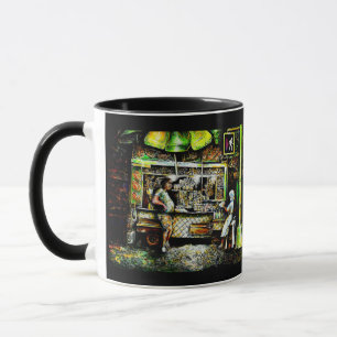 Caneca Resplandecente