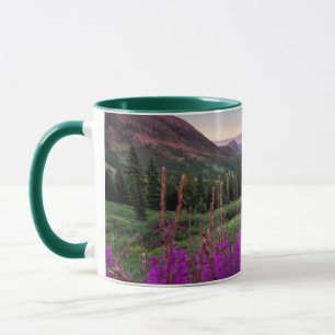 Caneca Ressurgimento de Girassol Crested Butte, Colorad