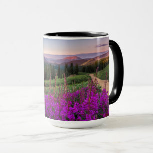 Caneca Ressurgimento de Girassol Crested Butte, Colorad