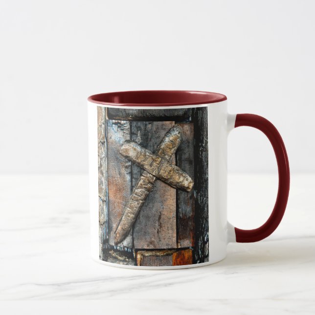 Caneca Rest Cross (Direita)