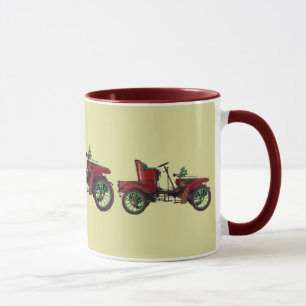 CANECA RESTAURAÇÃO AUTOMÓVEL - AUTOMOTIVA