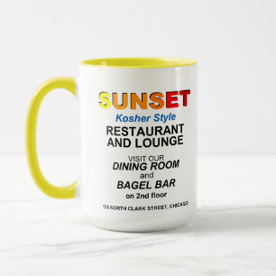 Caneca Restaurante e Lounge Sunset, Chicago, IL