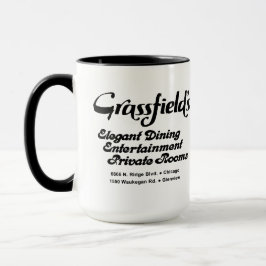 Caneca Restaurantes de Grassfield, Chicago, Glenview, ILL