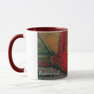 Caneca restrito